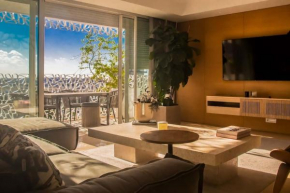 Appartement 2chambres luxueux